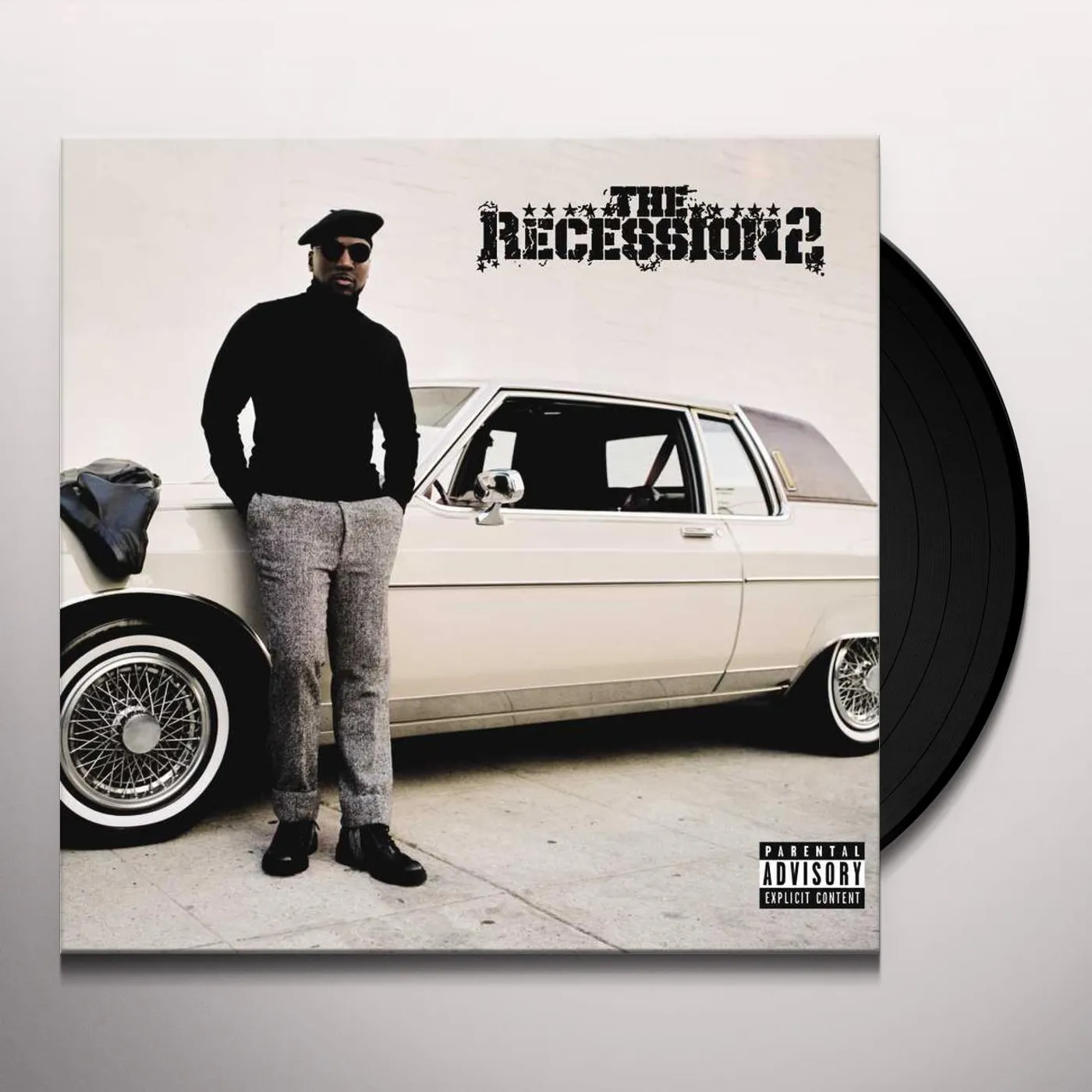 Jeezy RECESSION 2 (2LP) Vinyl Record
