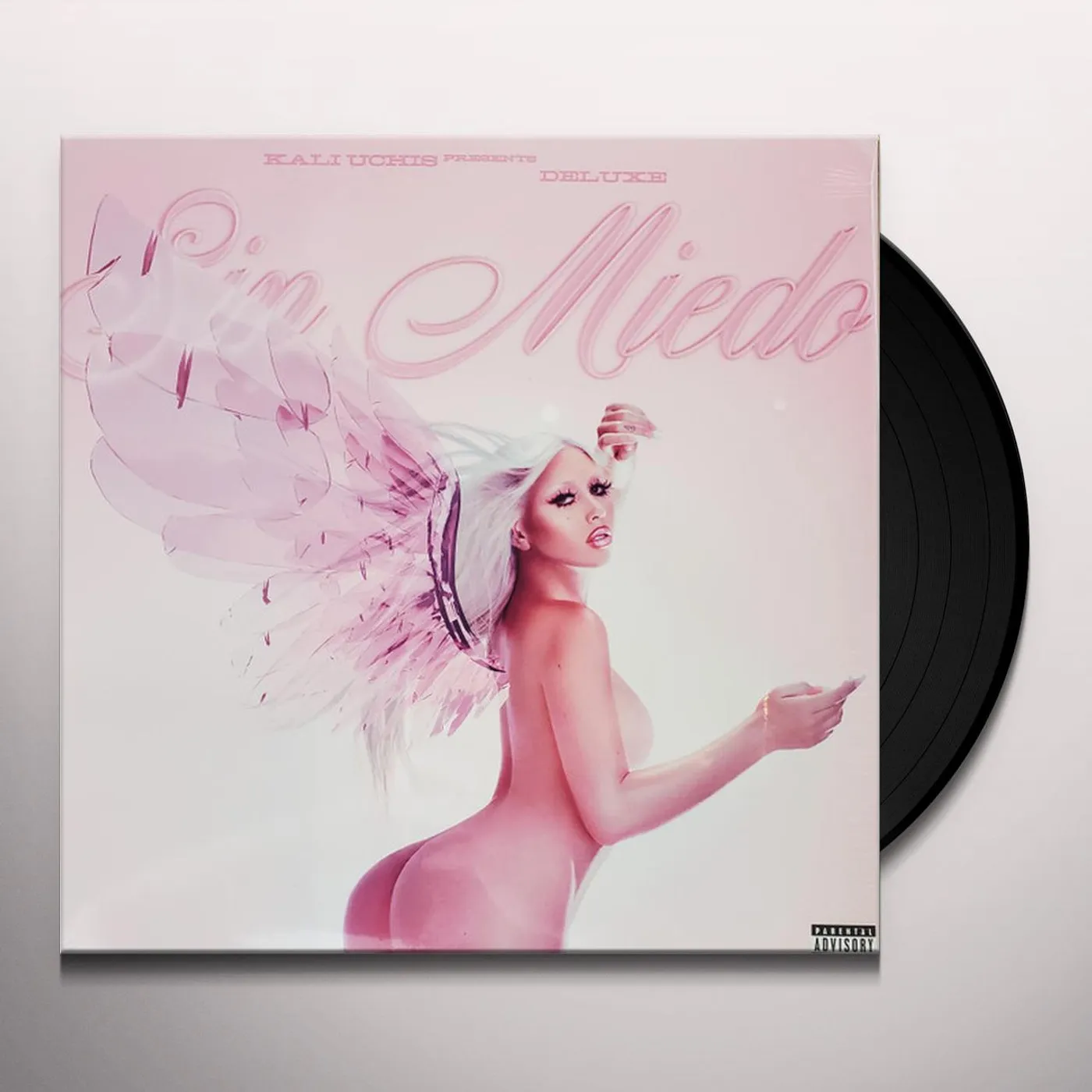 Kali Uchis SIN MIEDO (DEL AMOR Y OTROS DEMONIOS) Ꝏ (X) Vinyl Record
