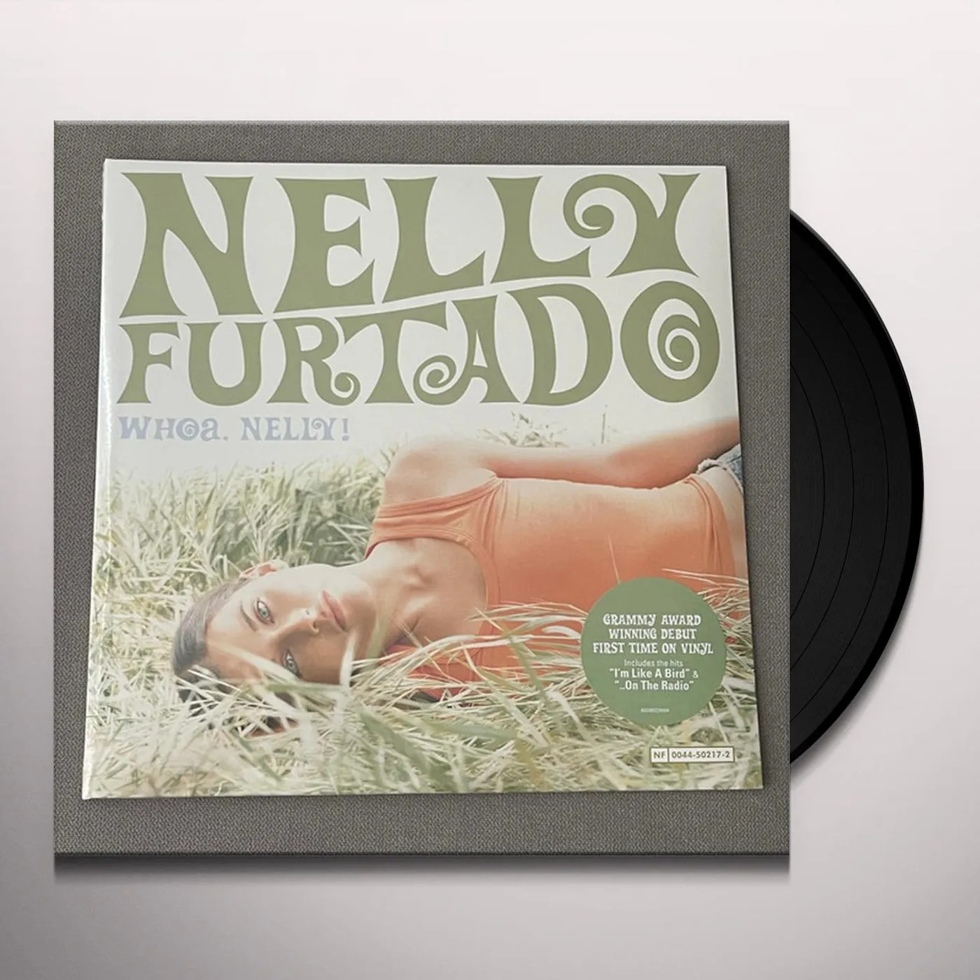 Nelly Furtado WHOA, NELLY! (2LP) Vinyl Record