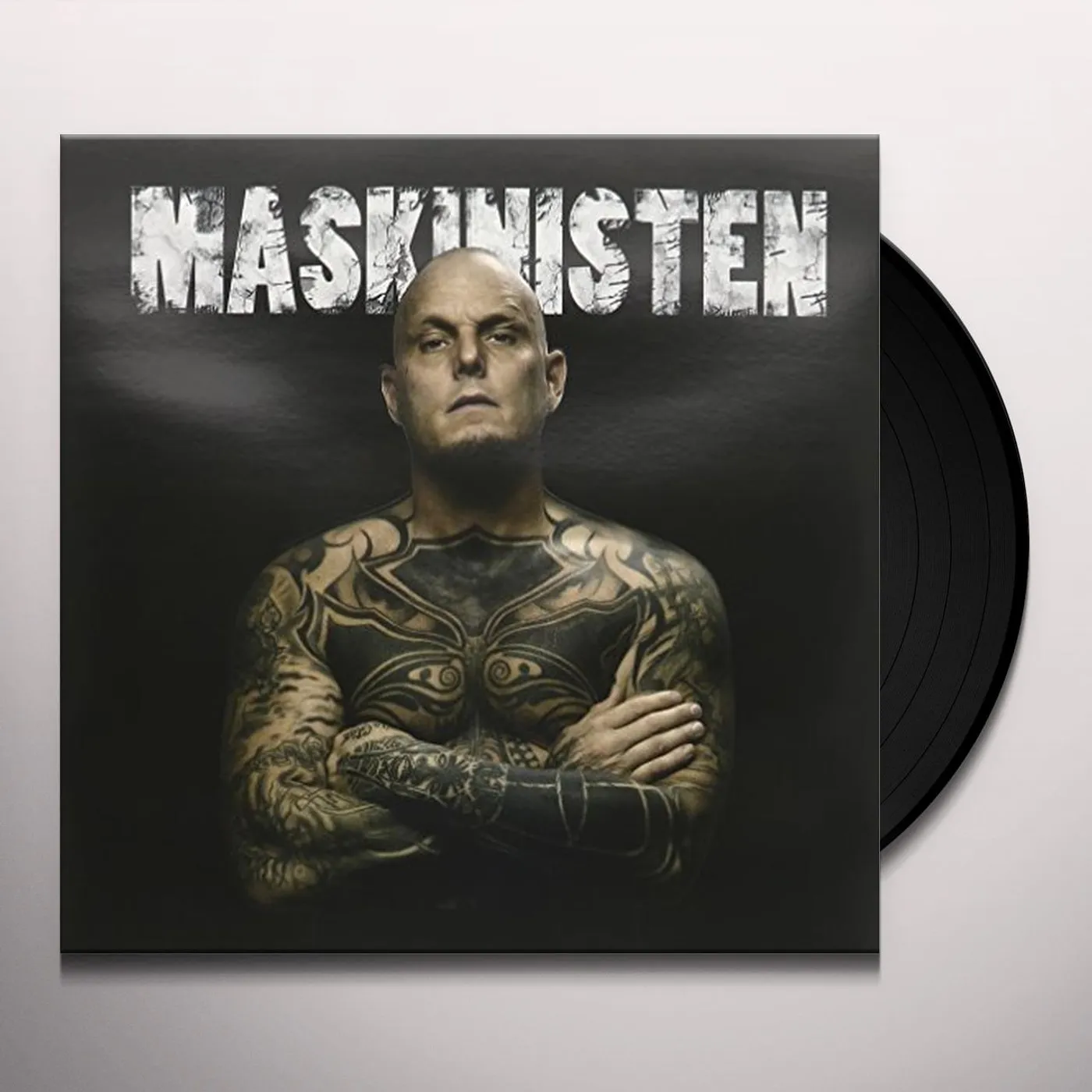 Maskinisten Parasit Vinyl Record