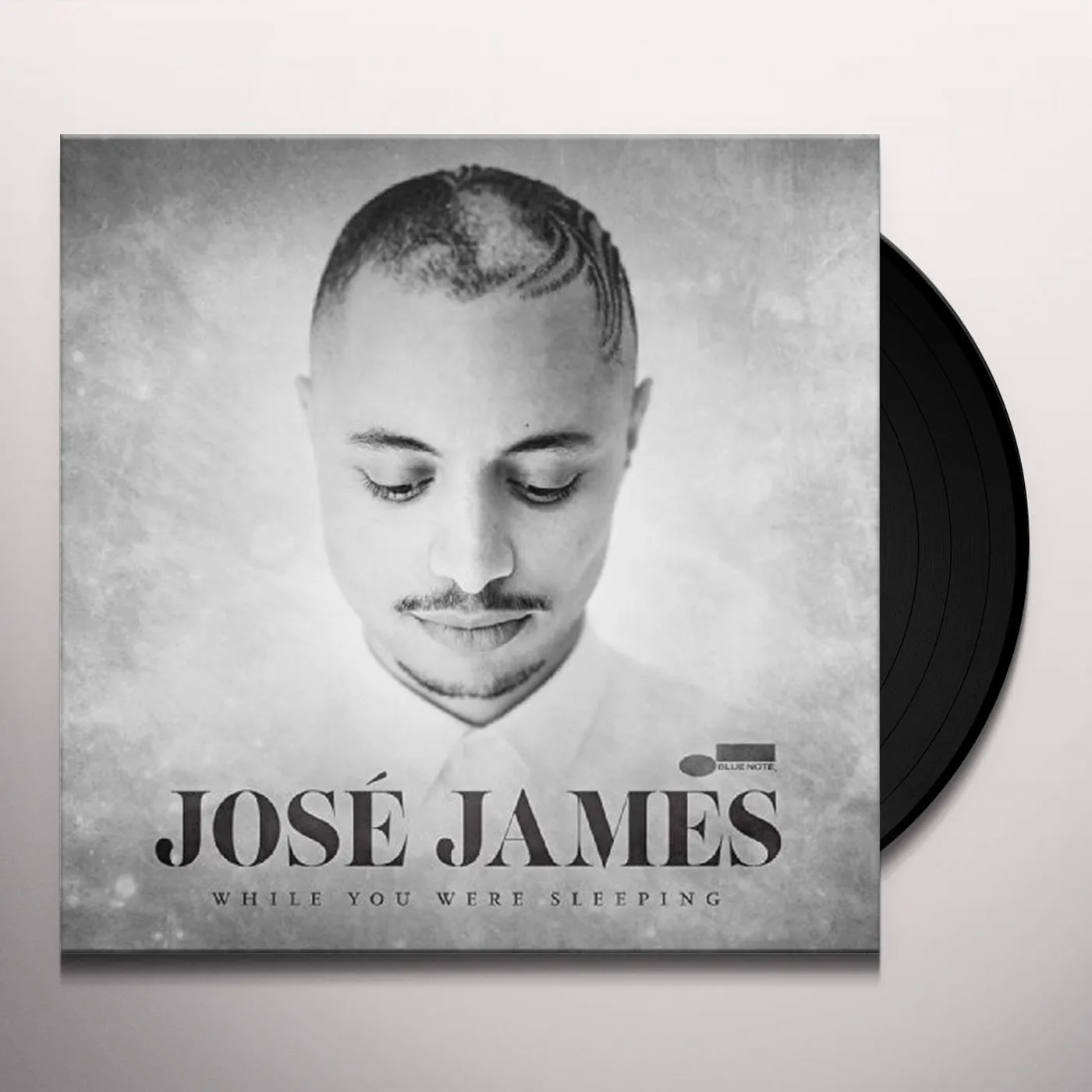 José James While You Were Sleeping Vinyl Record