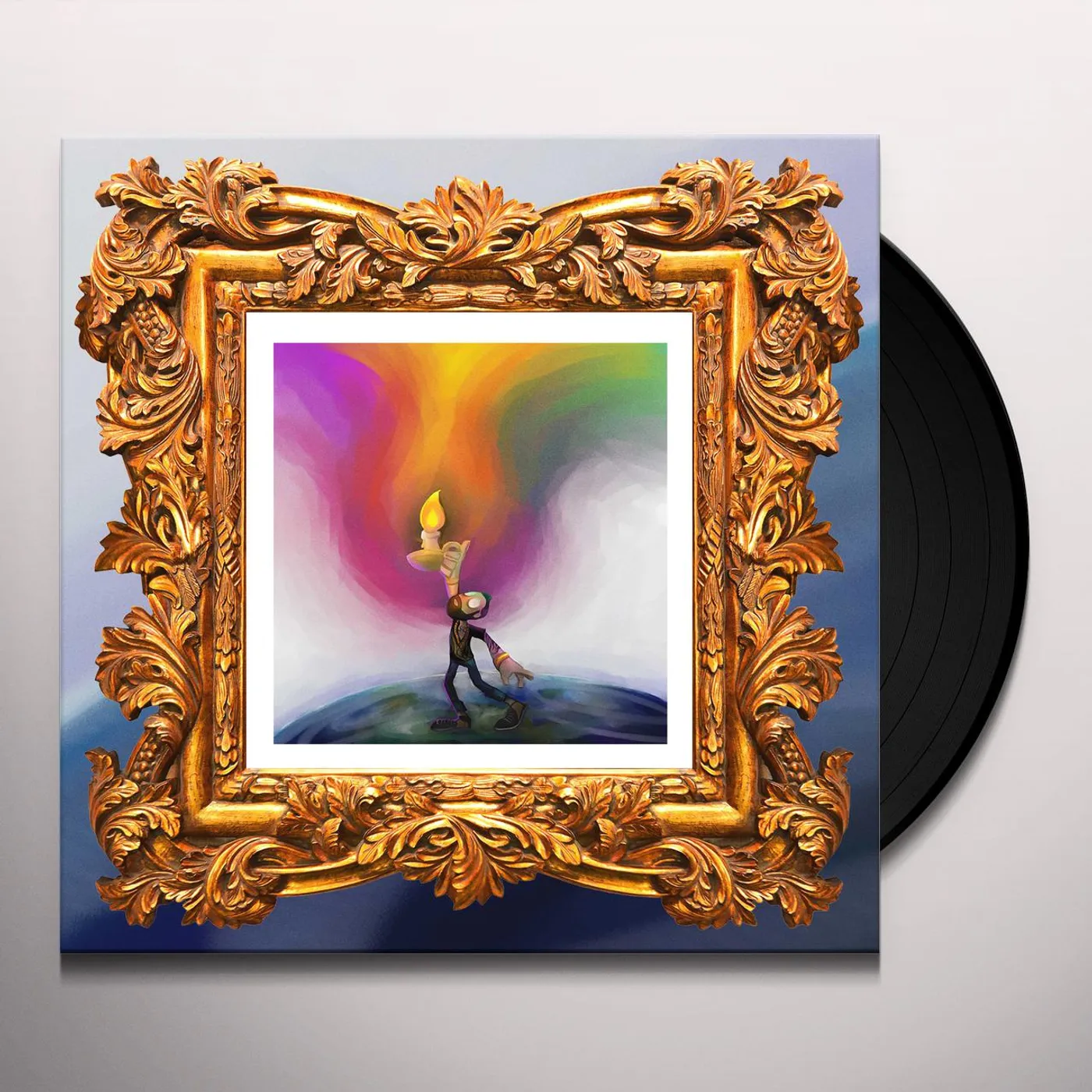 Jon Bellion Defintion Vinyl Record