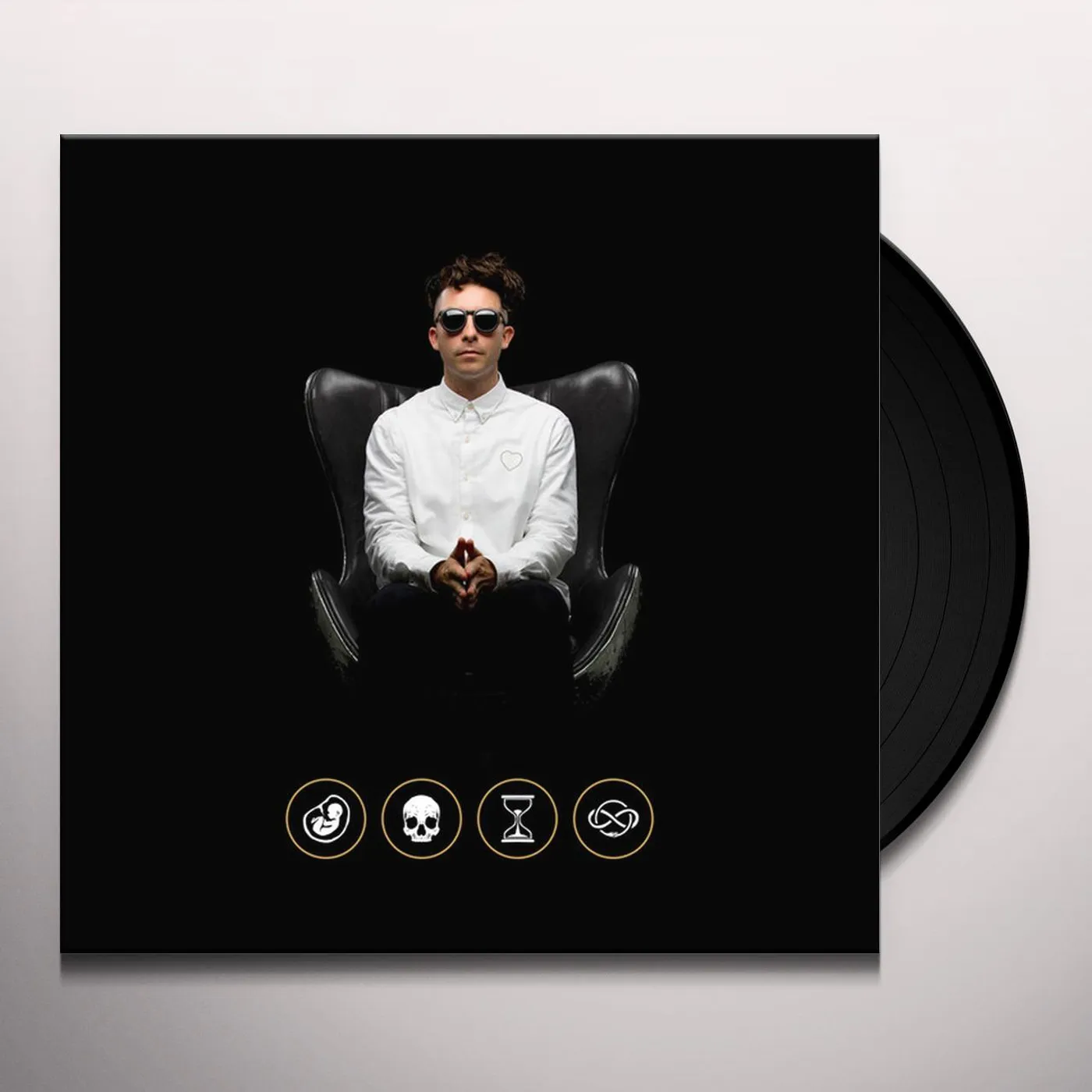 Tuka Life Death Time Eternal Vinyl Record