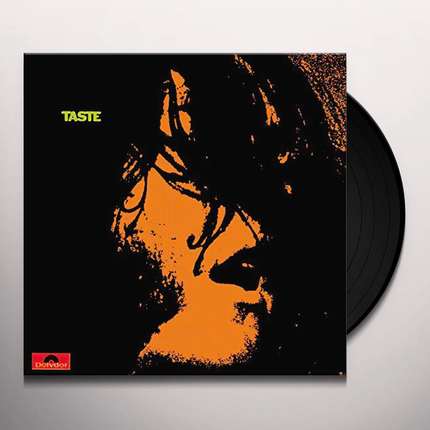 Taste Vinyl Record