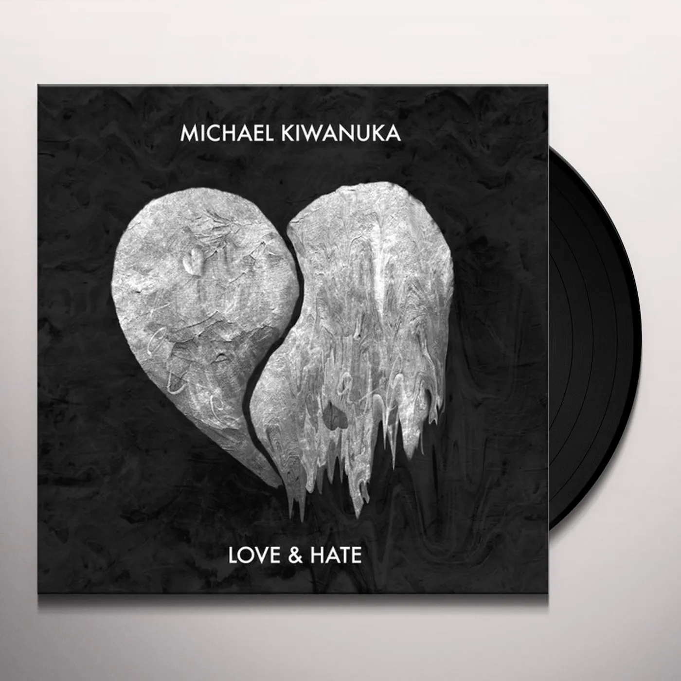 Michael Kiwanuka Love And Hate Vinyl Record