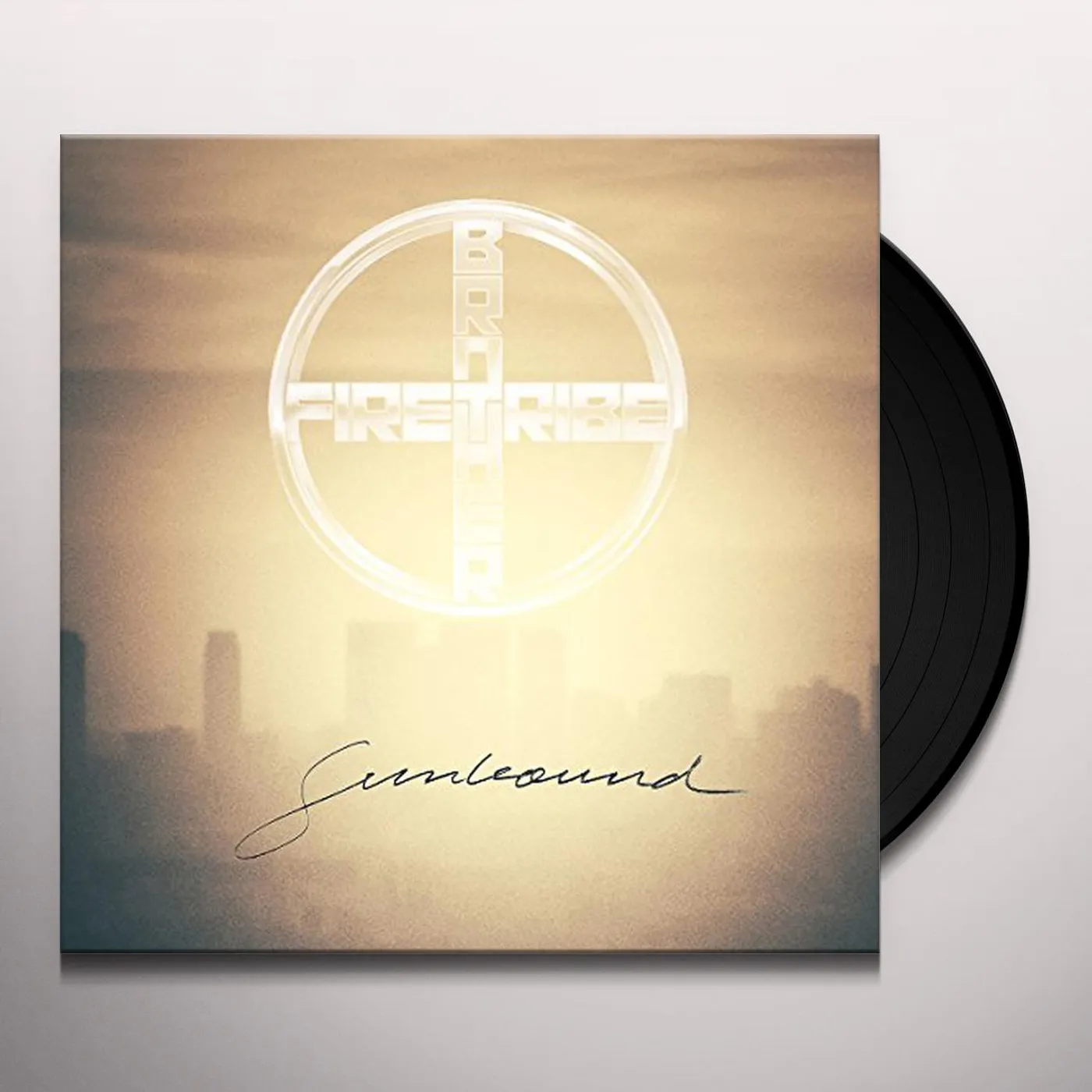 Brother Firetribe Sunbound Vinyl Record