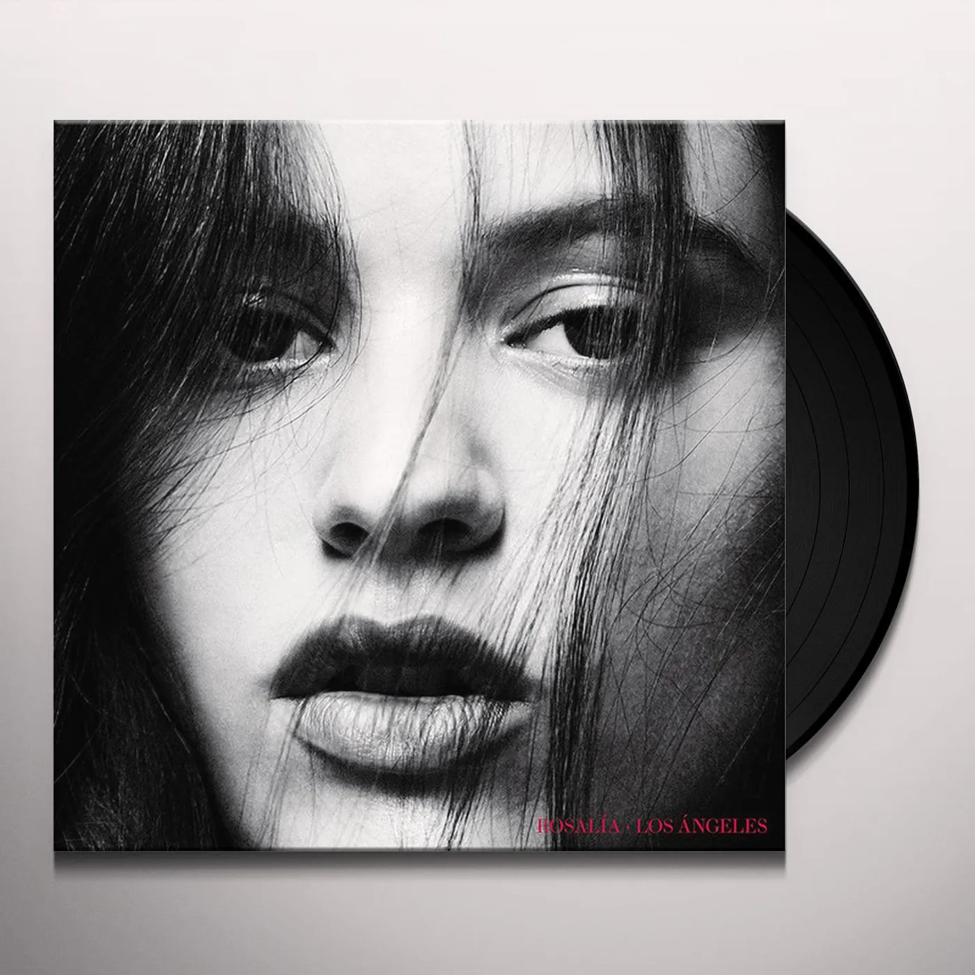 ROSALÍA LOS ANGELES Vinyl Record