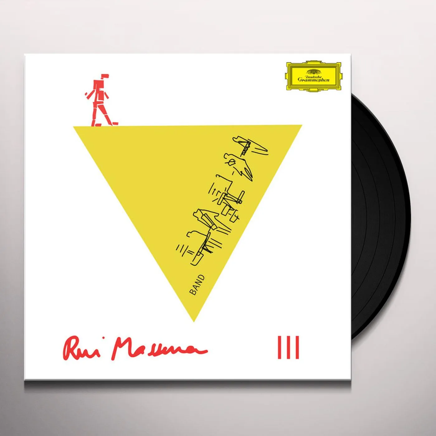 Rui Massena III Vinyl Record