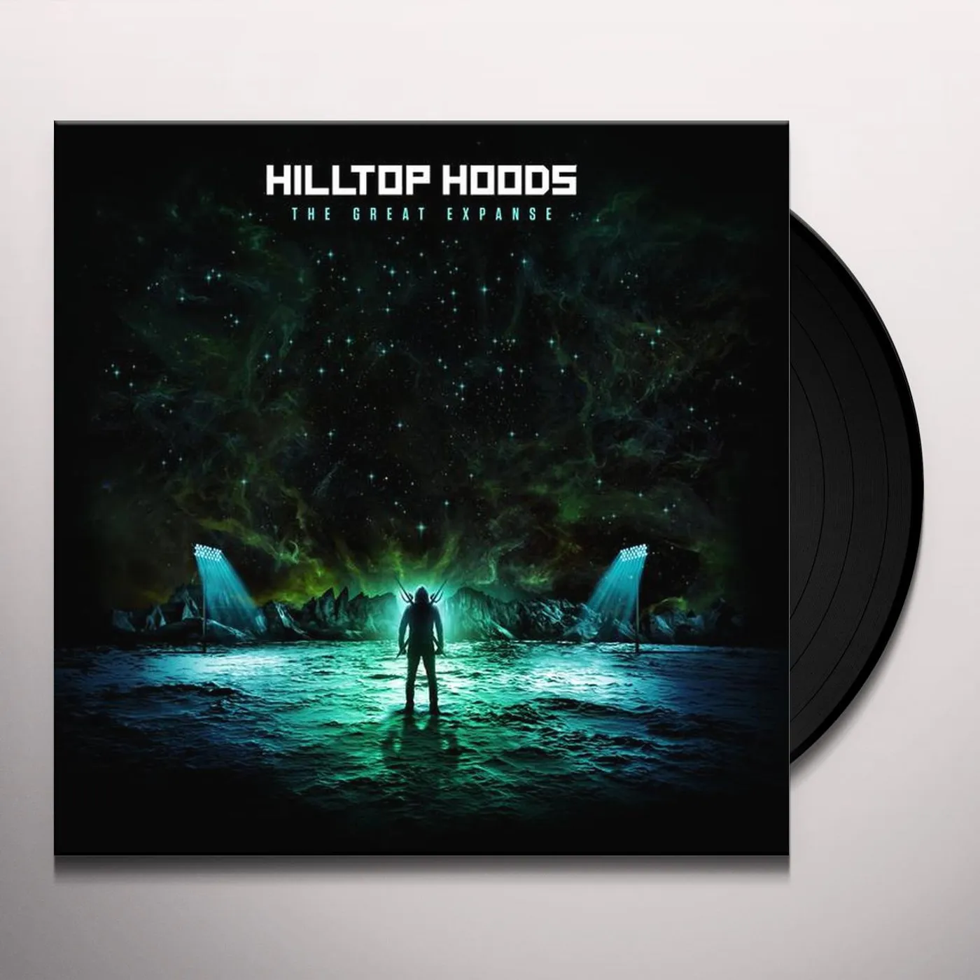 Hilltop Hoods GREAT EXPANSE Vinyl Record