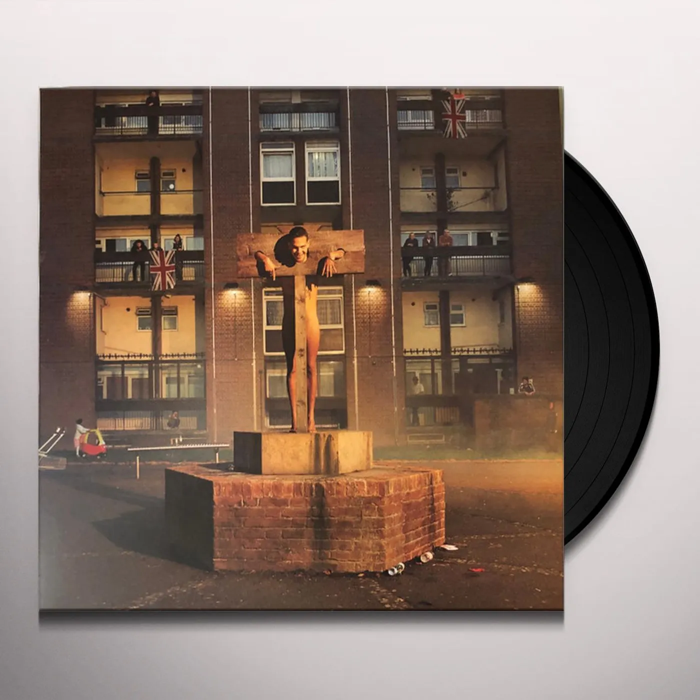 slowthai NOTHING GREAT ABOUT BRITAIN Vinyl Record