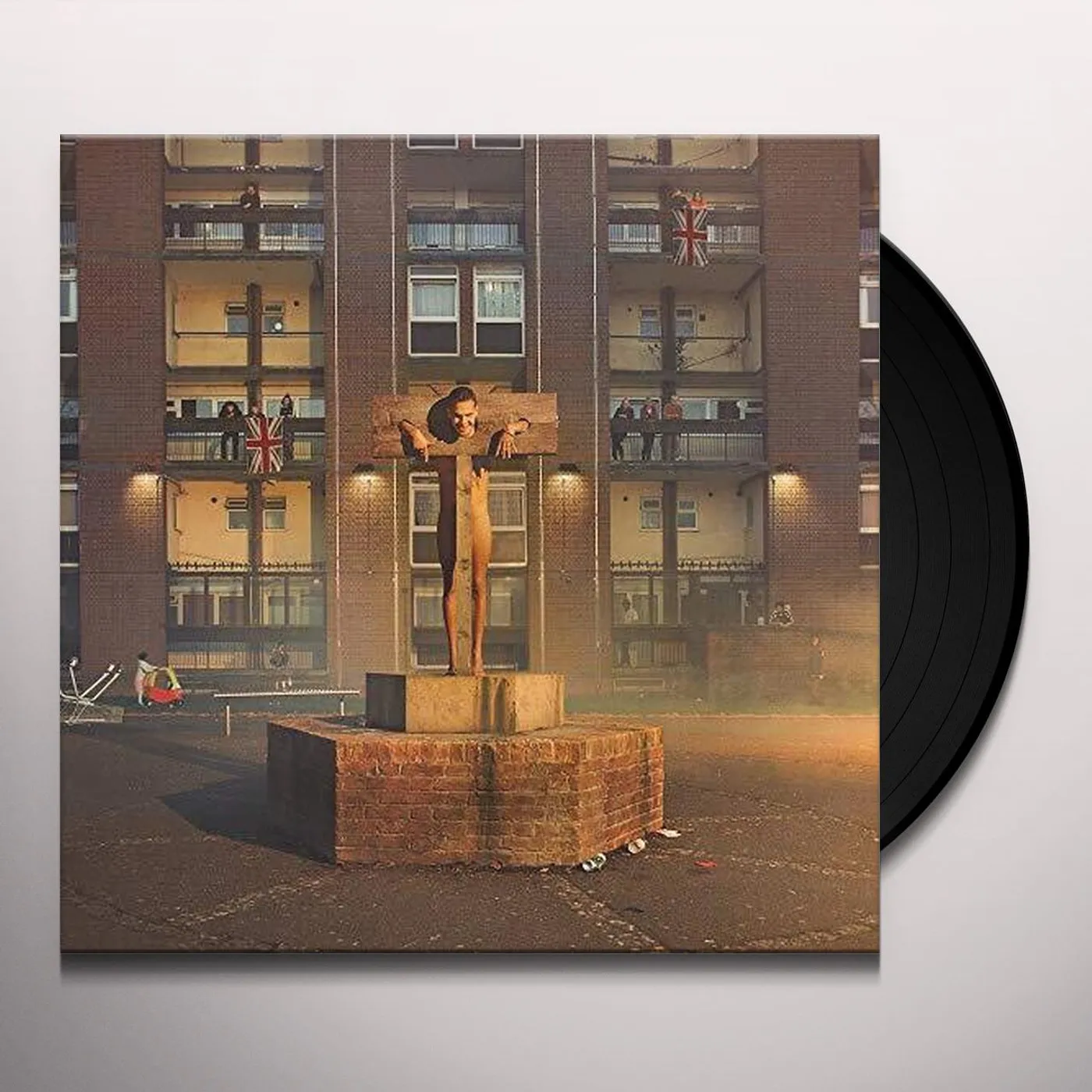 slowthai NOTHING GREAT ABOUT BRITAIN Vinyl Record