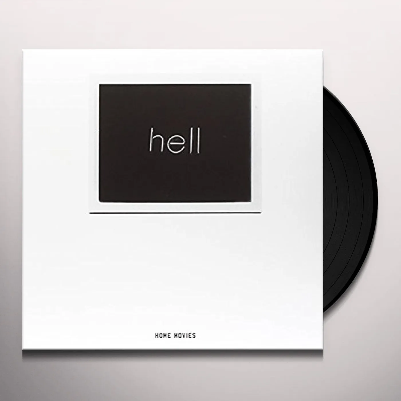 Home Movies Hell Vinyl Record