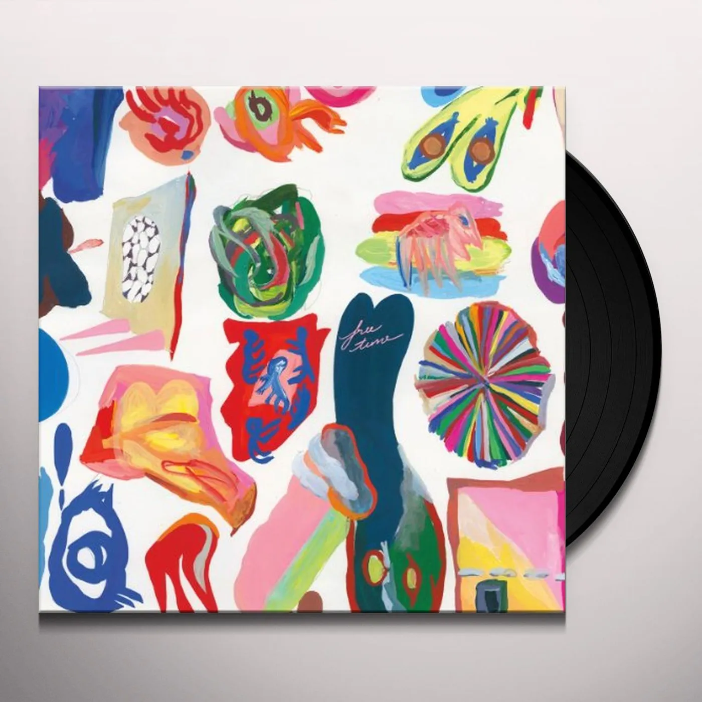 Free Time Vinyl Record