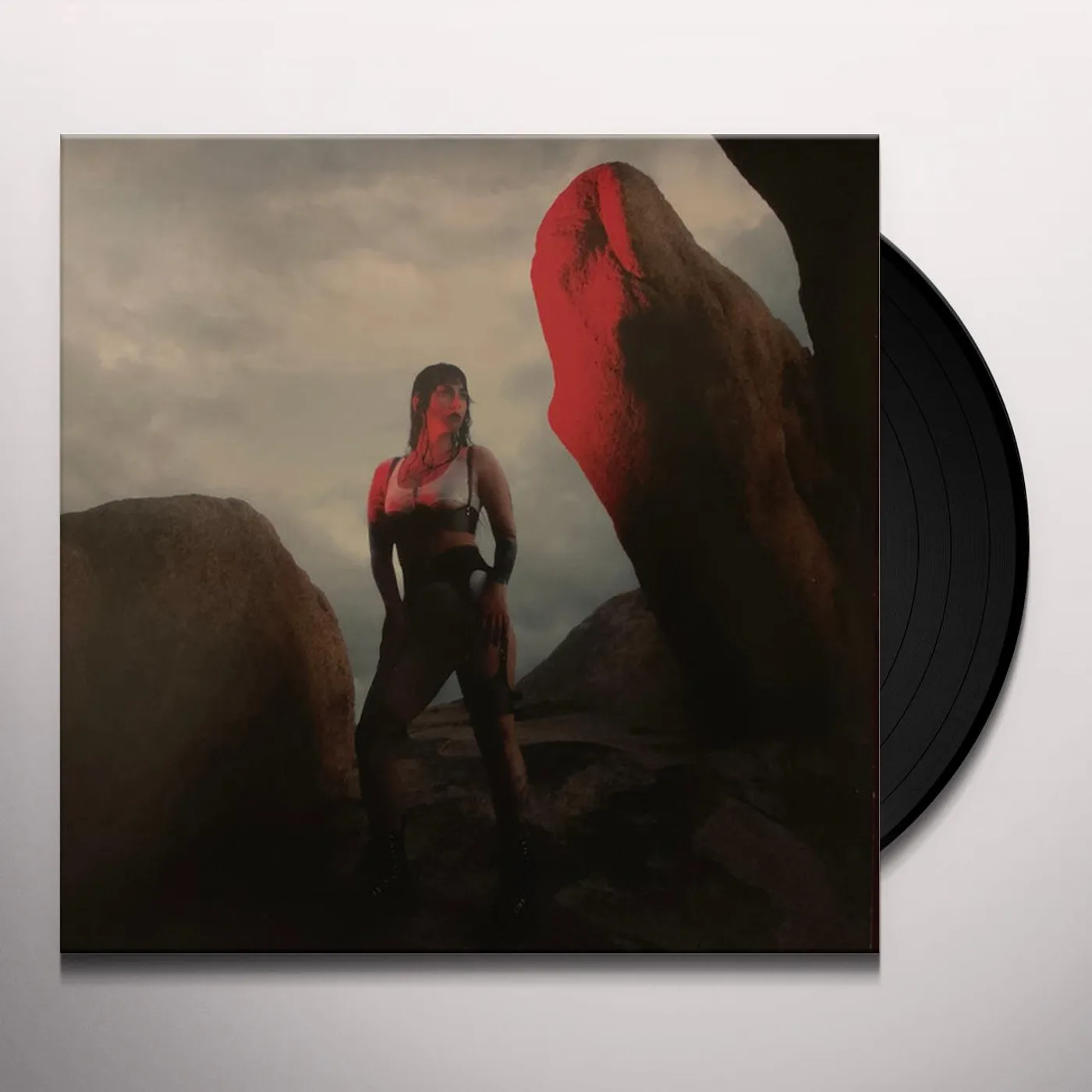 Pale Spring DUSK Vinyl Record