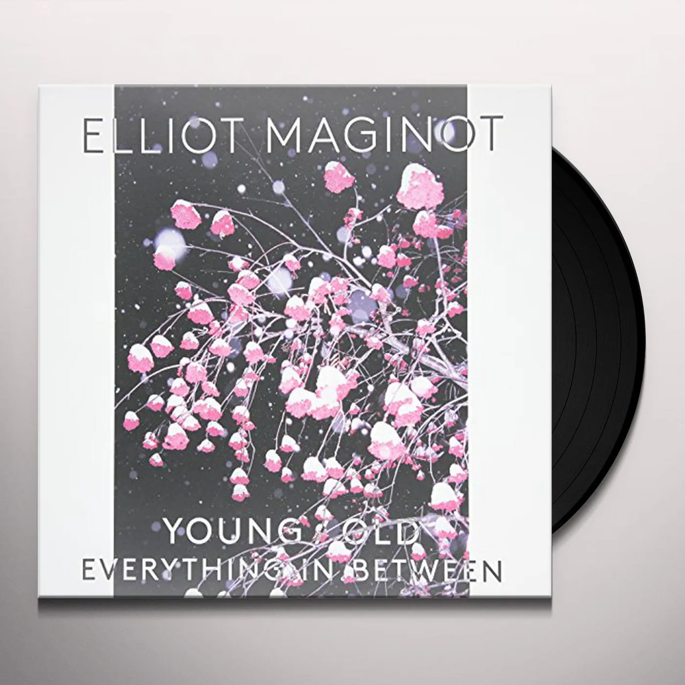 Elliot Maginot YOUNG. OLD. EVERYTHING. IN. BETWEEN Vinyl Record