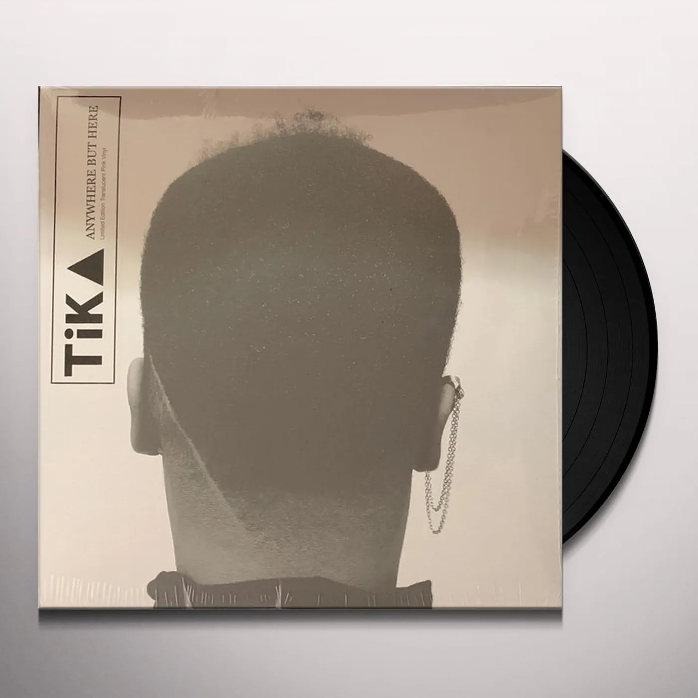 TiKA Anywhere But Here Vinyl Record