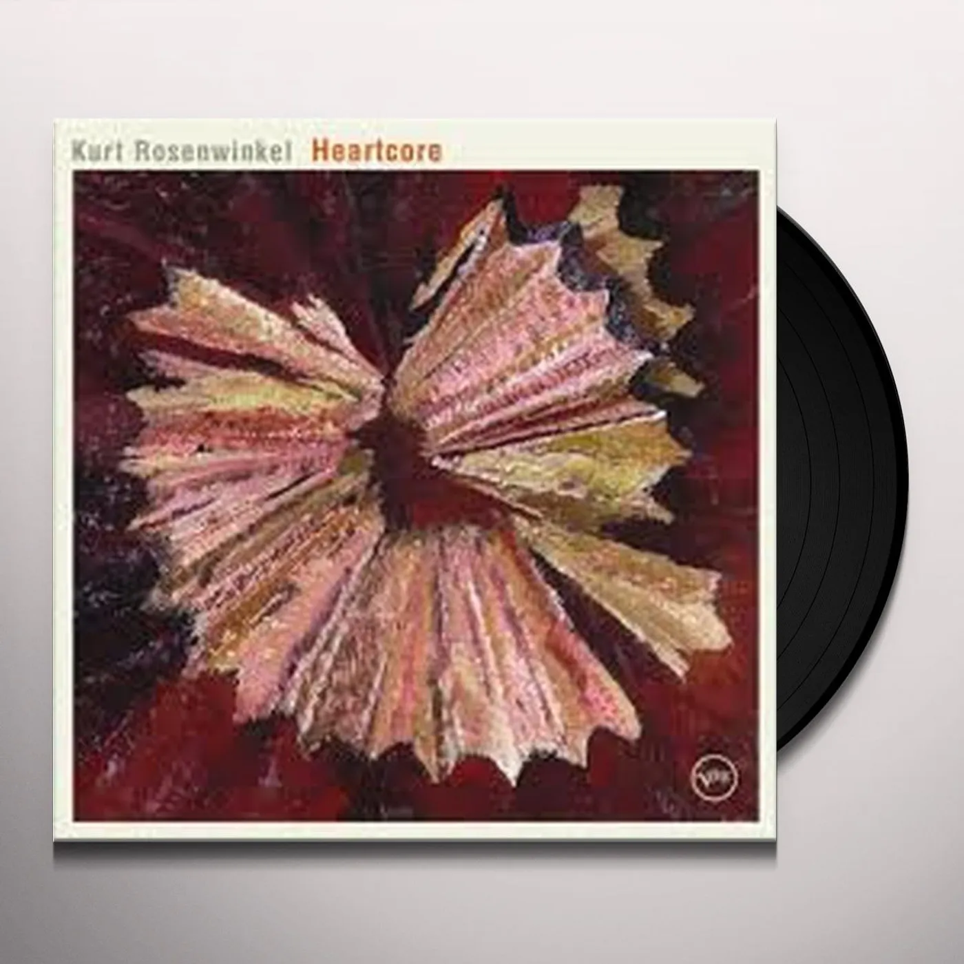 Kurt Rosenwinkel Heartcore Vinyl Record