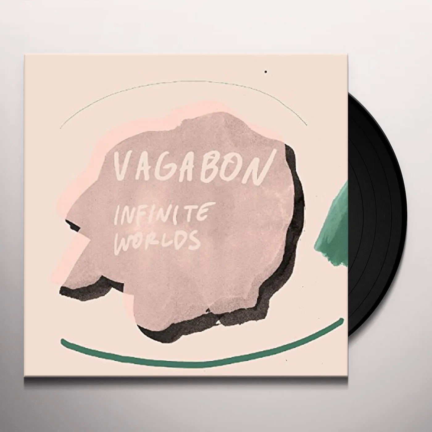 Vagabon Infinite Worlds Vinyl Record