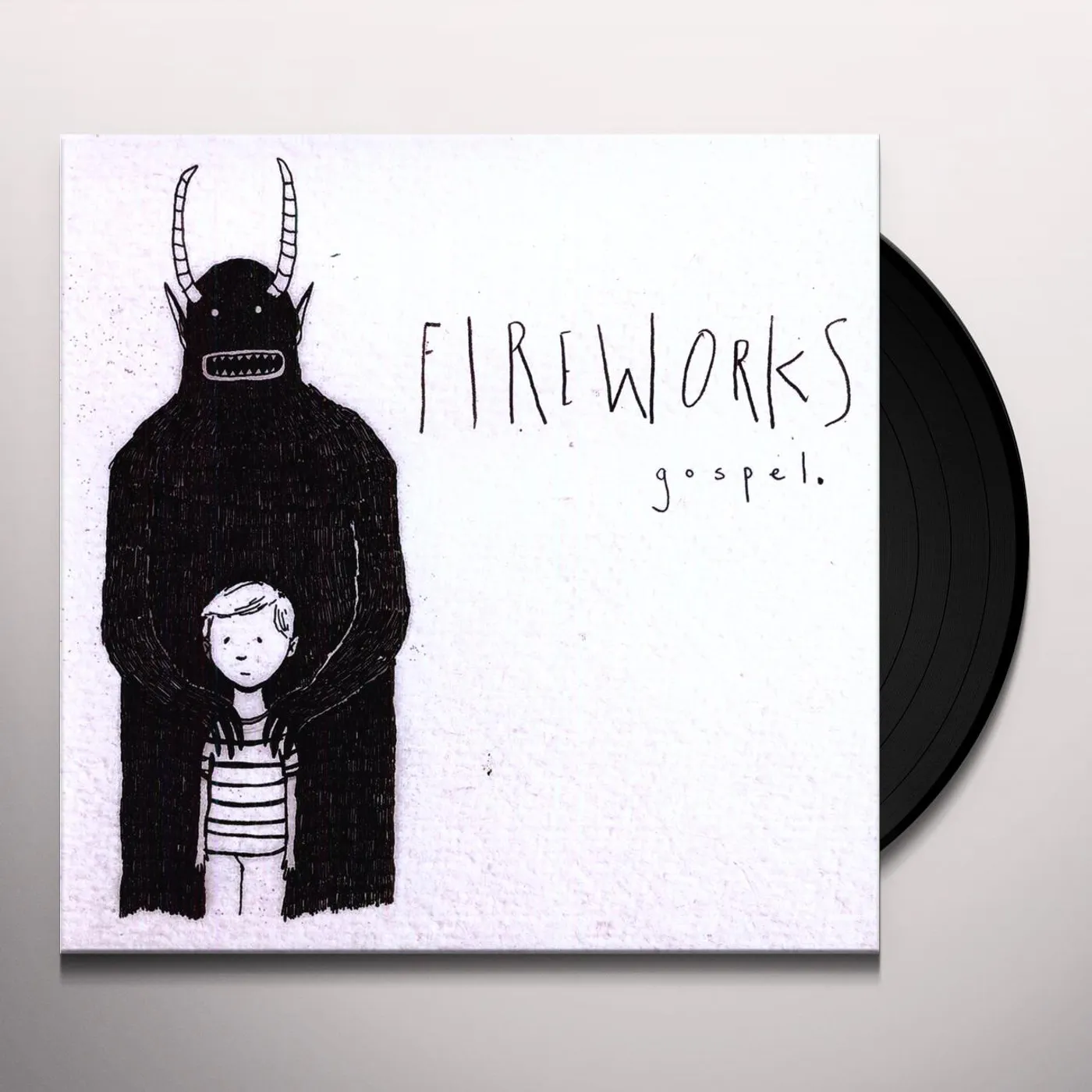 Fireworks Gospel Vinyl Record