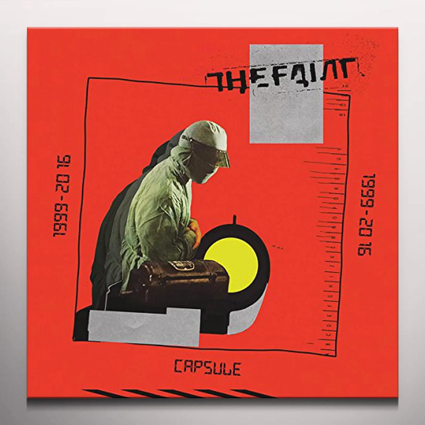 The Faint CAPSULE: 1999-2016 Vinyl Record