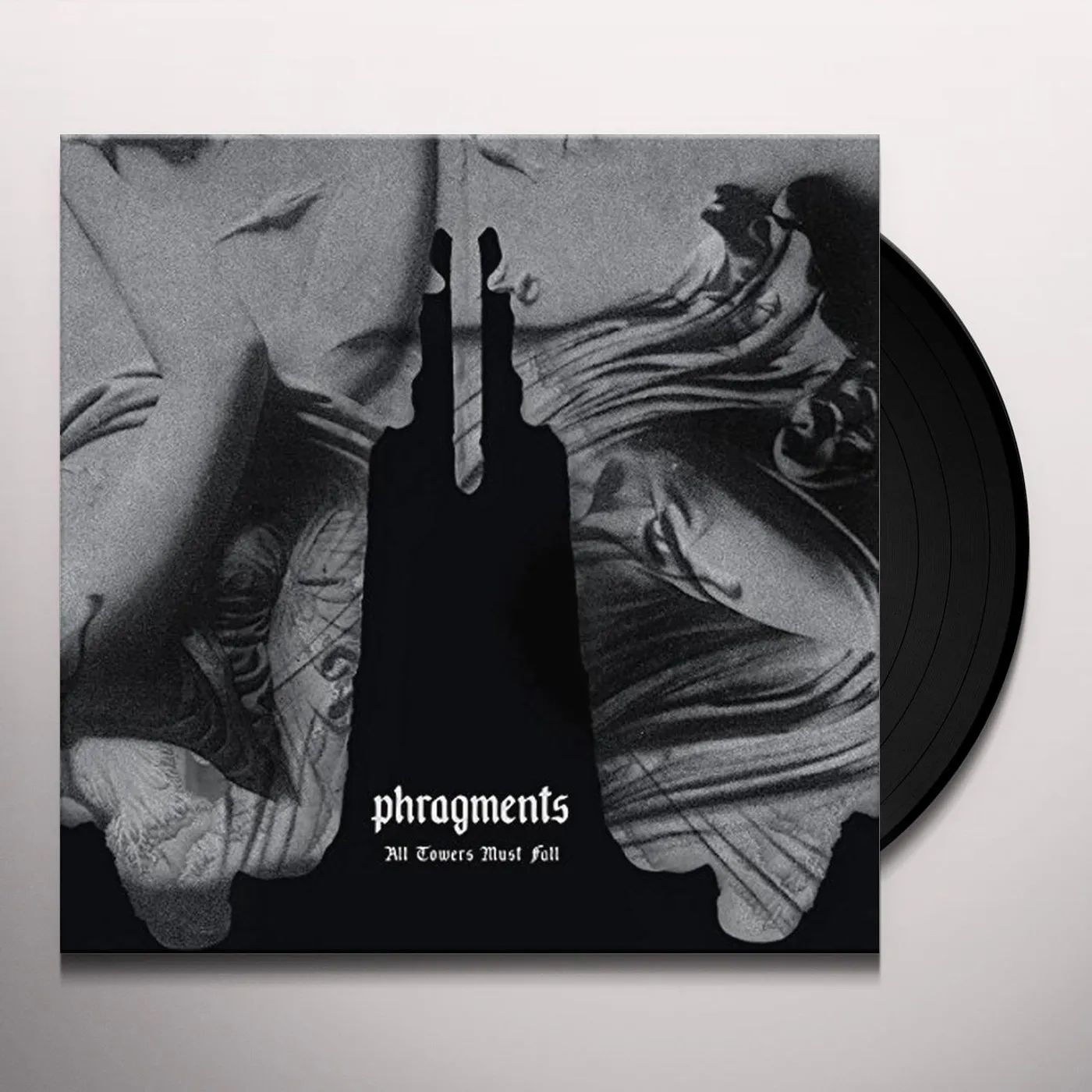 Phragments All Towers Must Fall Vinyl Record