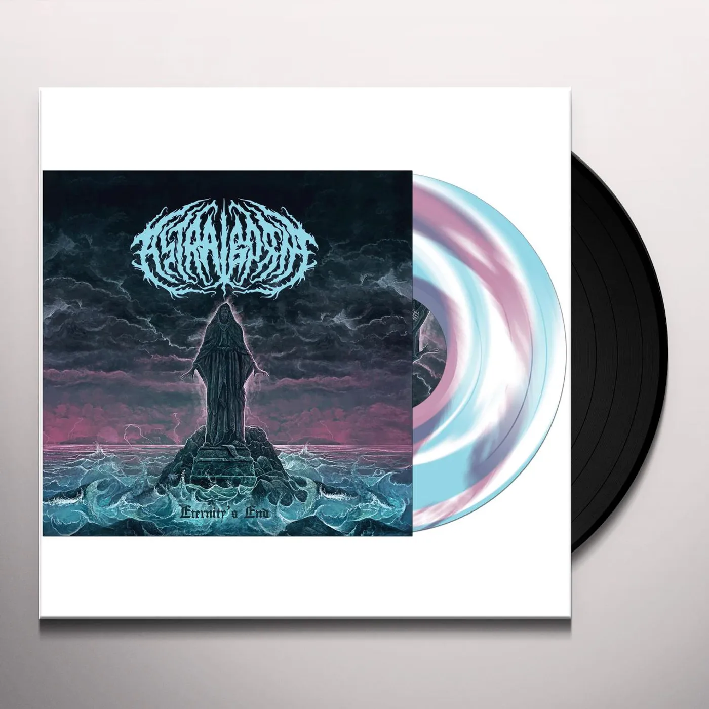 Astralborne Eternity's End Vinyl Record