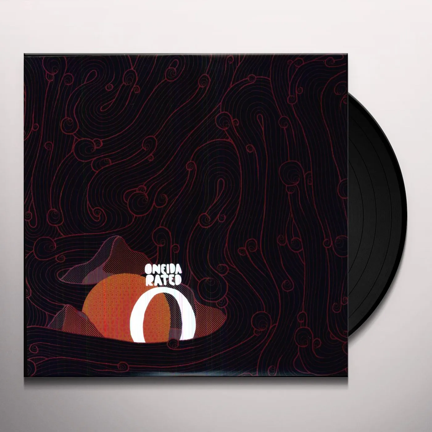 Oneida Rated O Vinyl Record