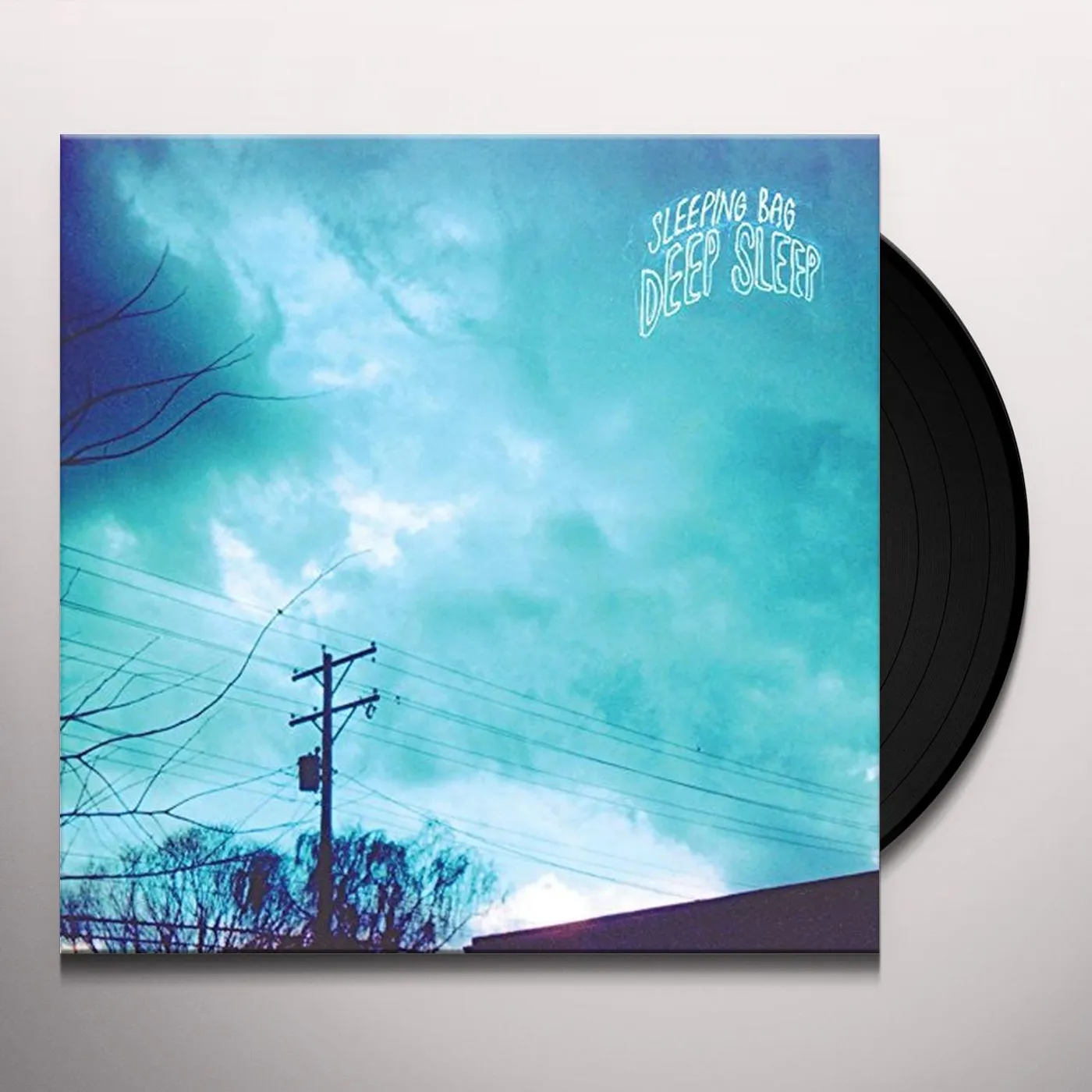 Sleeping Bag Deep Sleep Vinyl Record