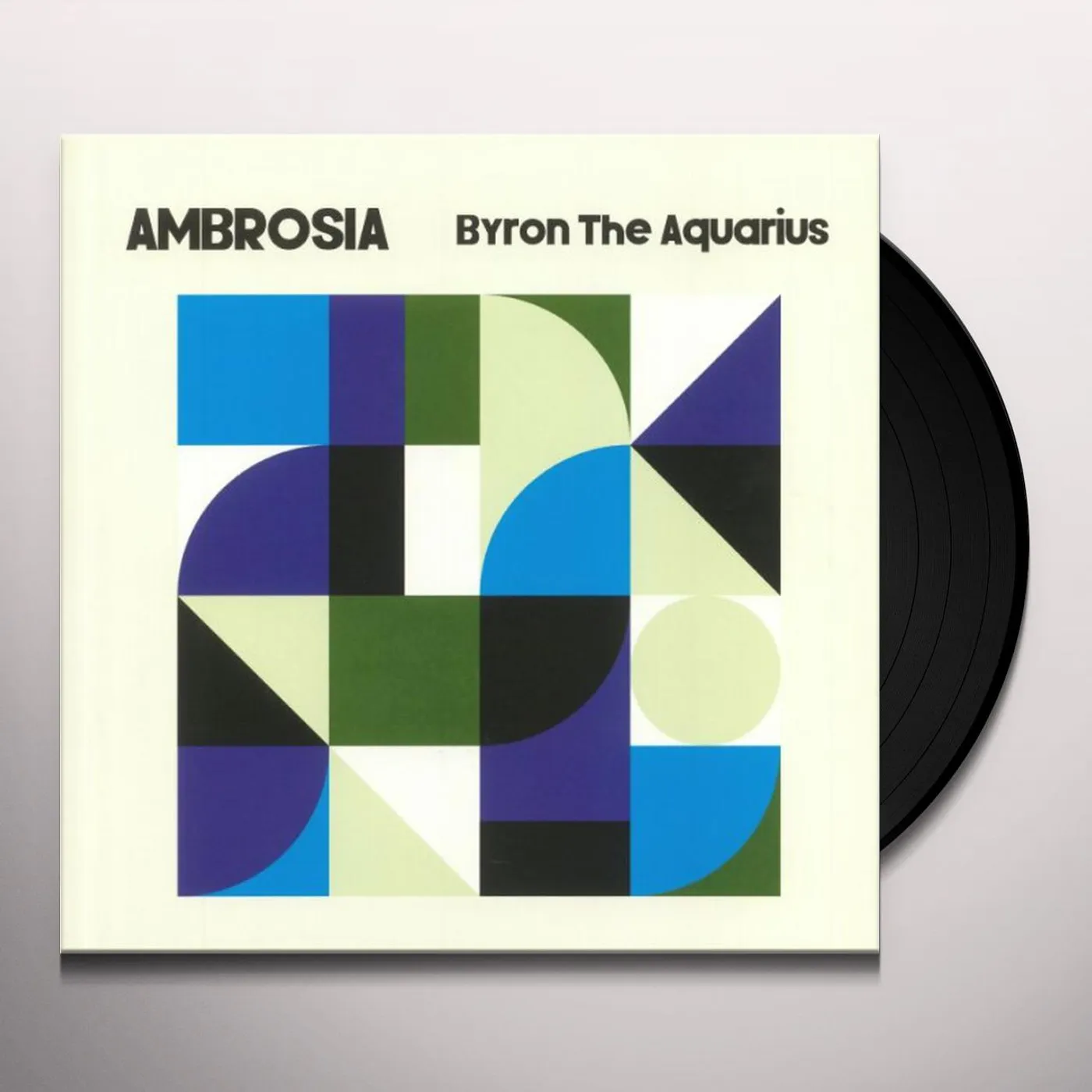 Byron the Aquarius Ambrosia Vinyl Record