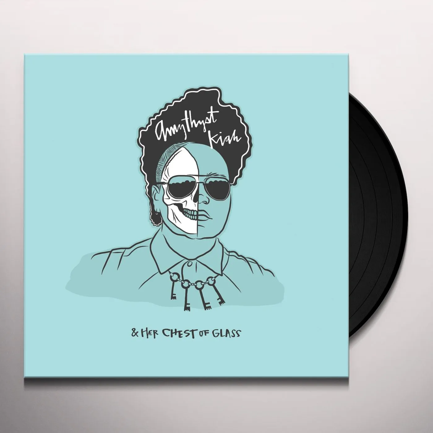 Amythyst Kiah & Her Chest of Glass Amythyst Kiah and Her Chest of Glass Vinyl Record