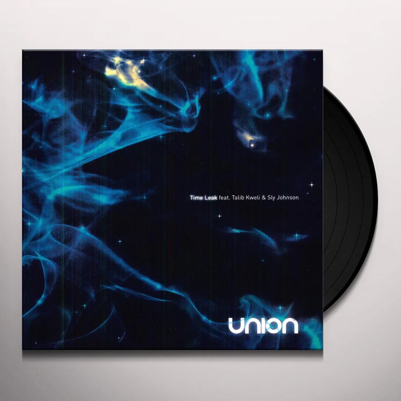 Union Time Leak Vinyl Record
