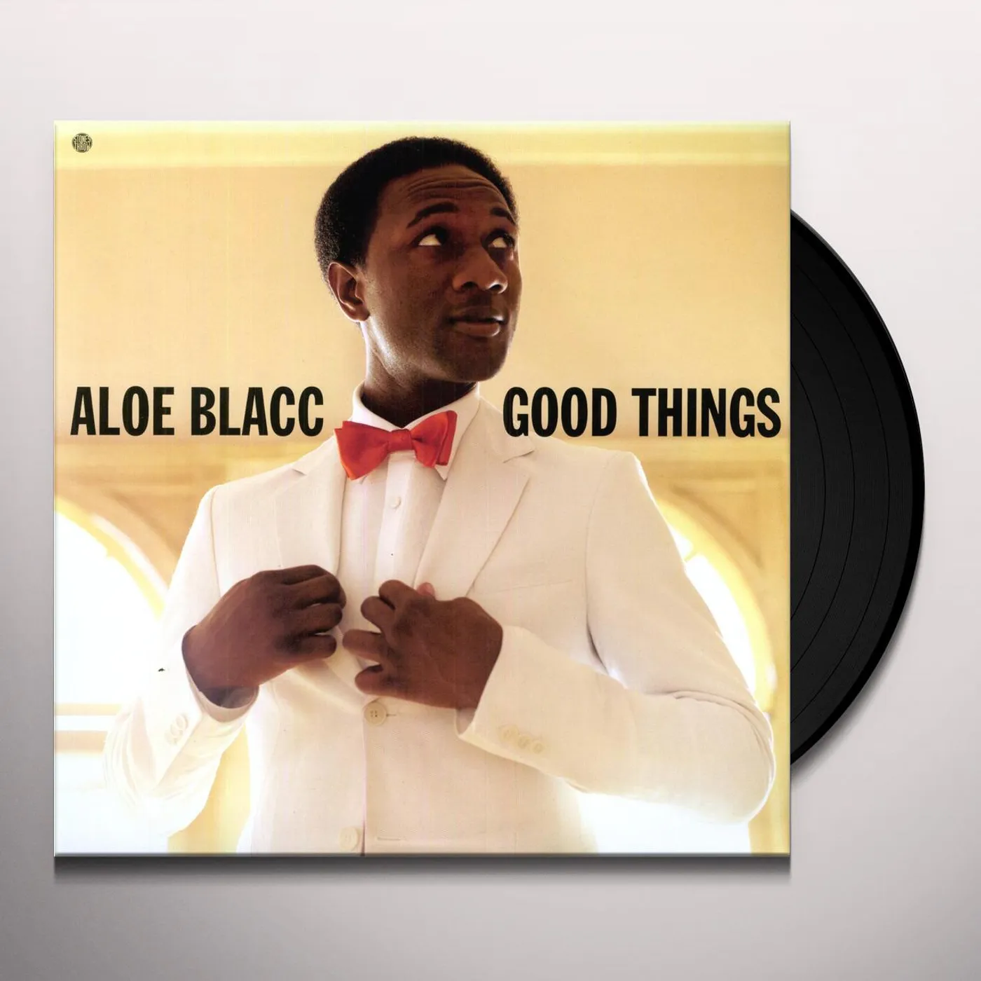 Aloe Blacc Good Things Vinyl Record