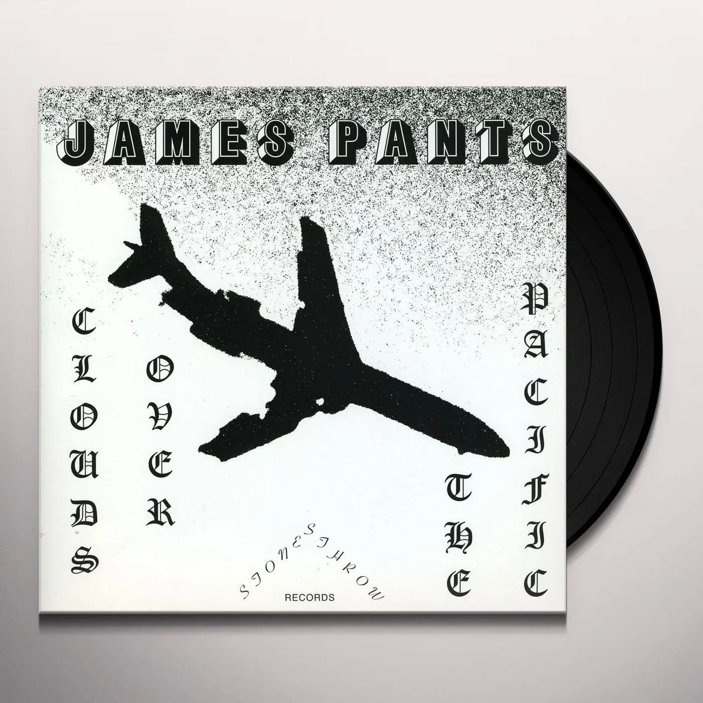 James Pants Clouds Over The Pacific Vinyl Record