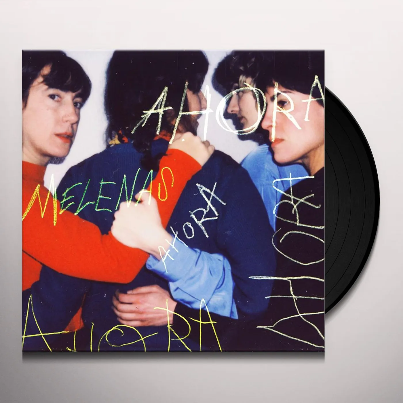 Melenas AHORA Vinyl Record