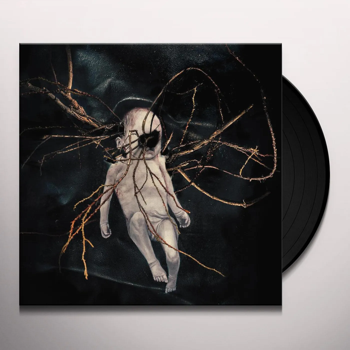 Selbst Despondency Chord Progressions Vinyl Record