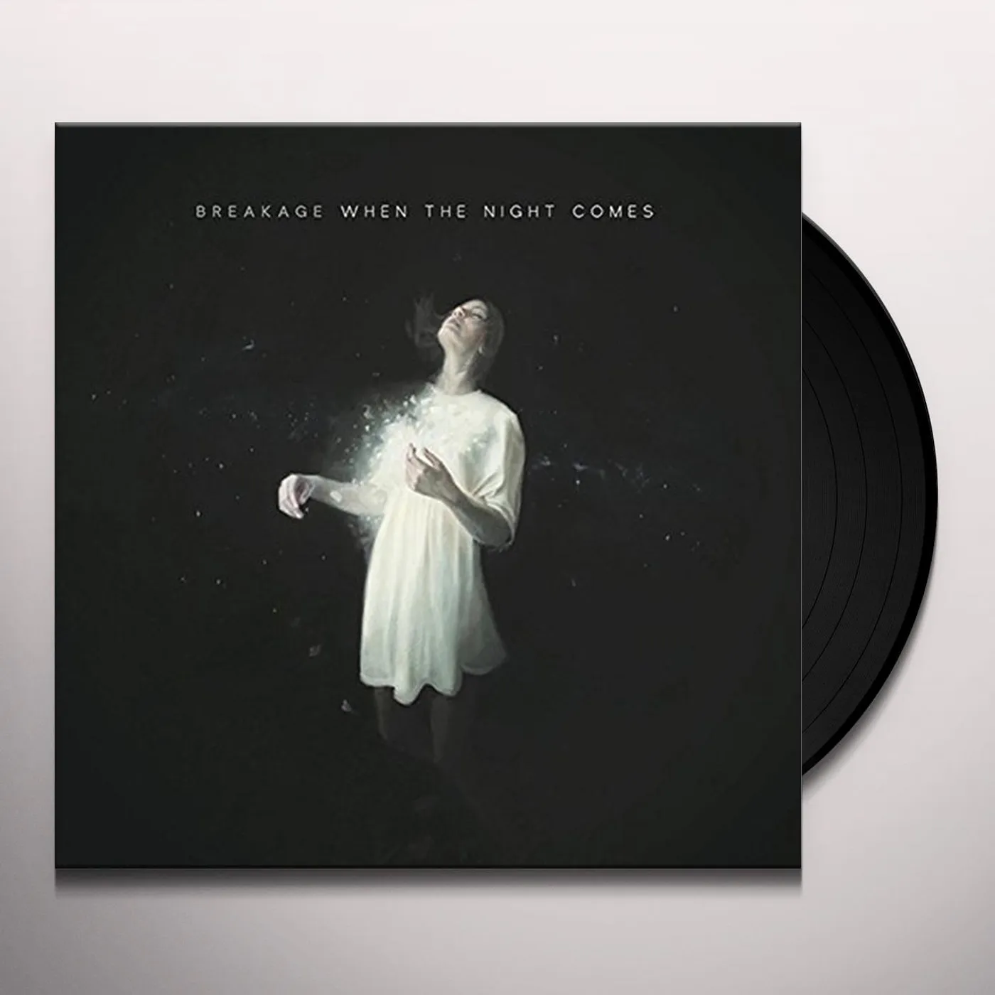 Breakage When the Night Comes Vinyl Record
