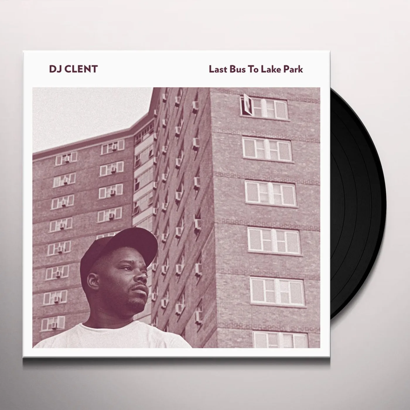 DJ Clent Last Bus To Lake Park Vinyl Record