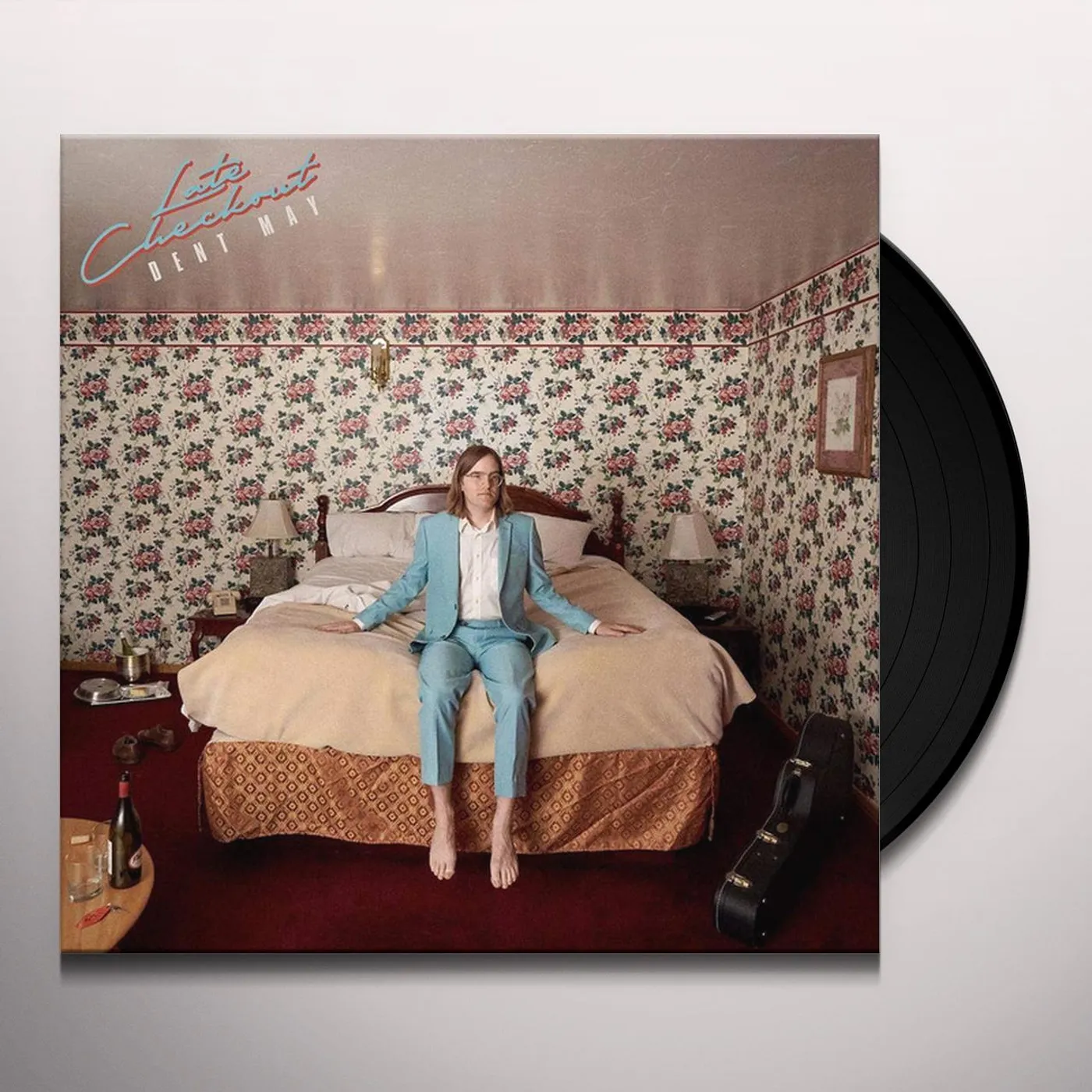 Dent May Late Checkout Vinyl Record