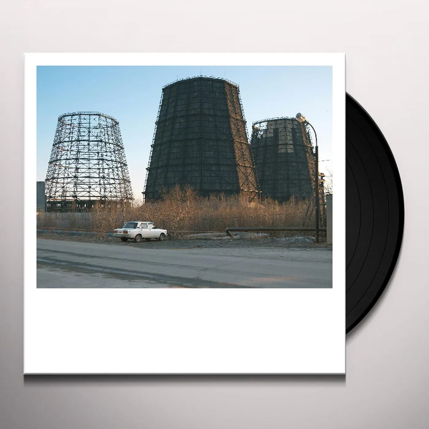 Chloe SUDDEN IMPACT Vinyl Record