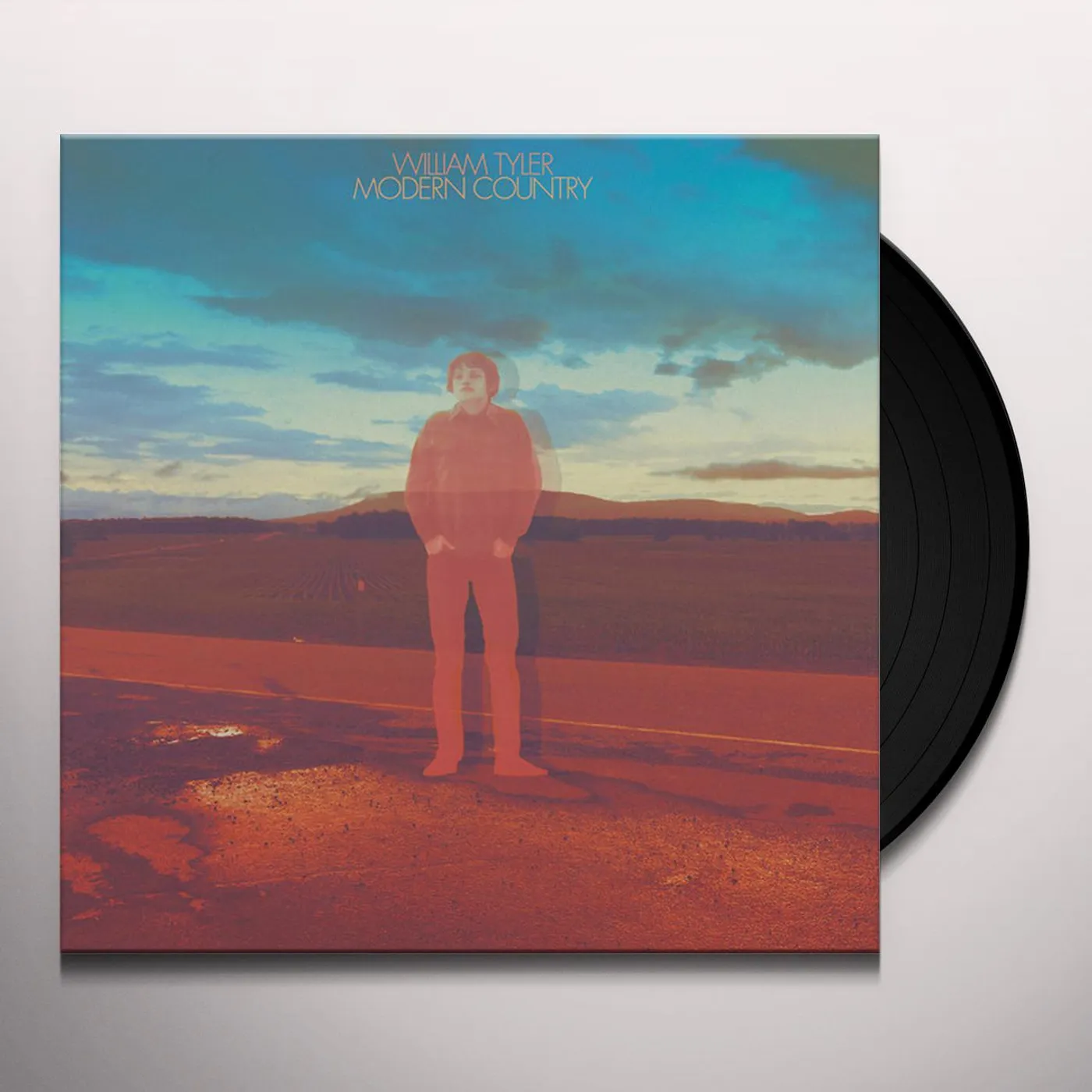 William Tyler Modern Country Vinyl Record