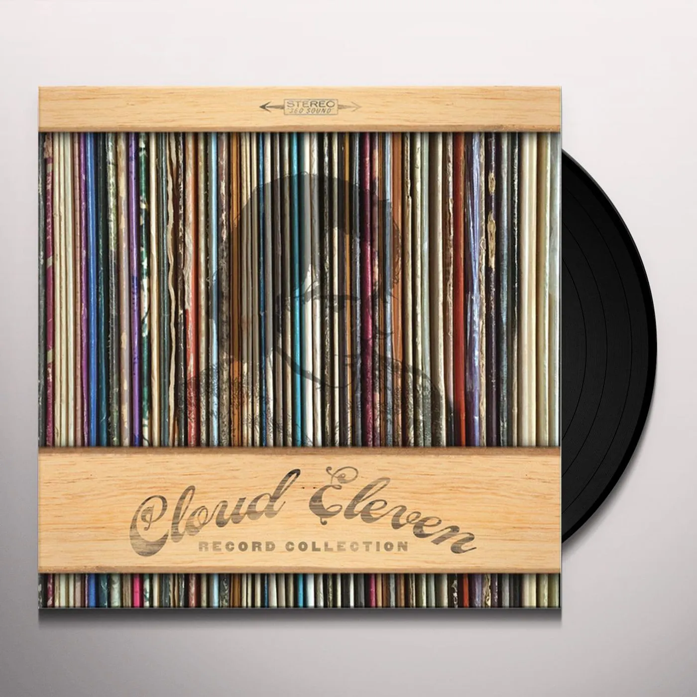 Cloud Eleven Record Collection Vinyl Record
