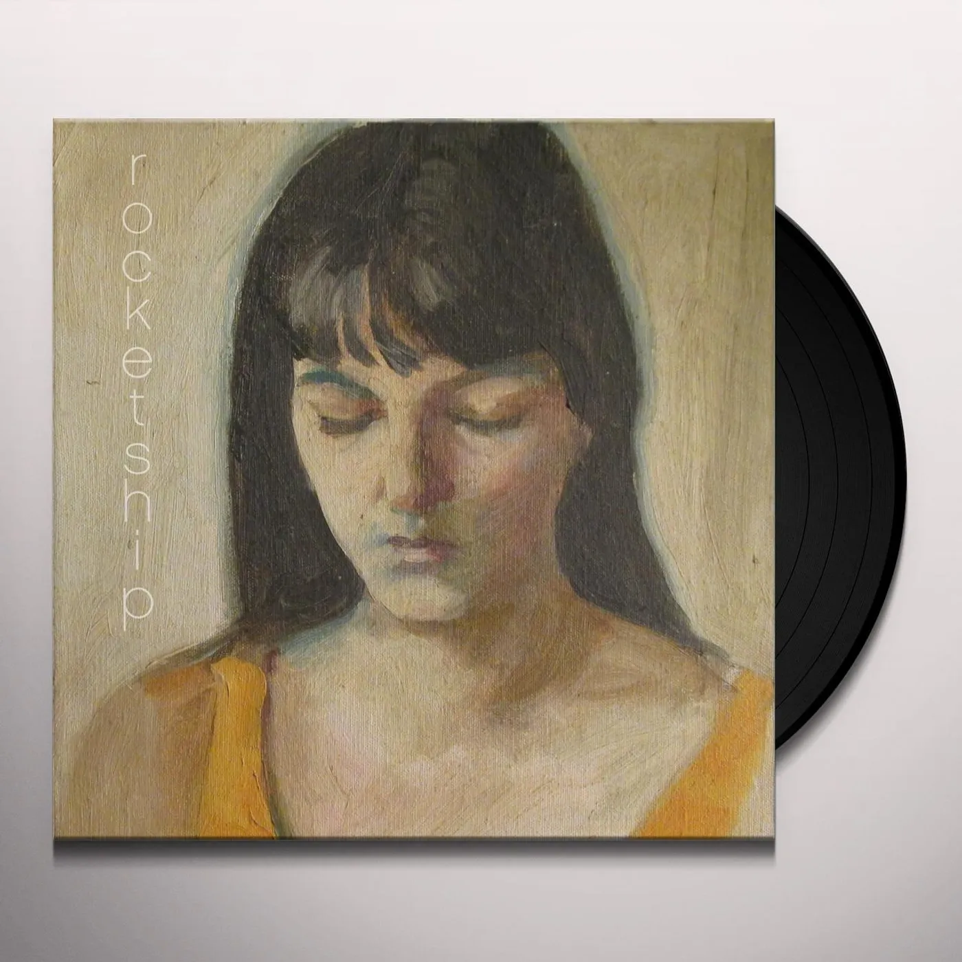 Rocketship Thanks to You Vinyl Record