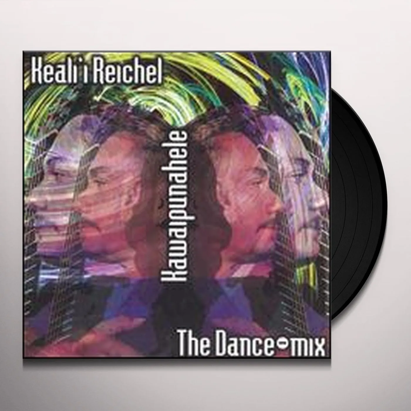 Keali'i Reichel Kawaipunahele Vinyl Record