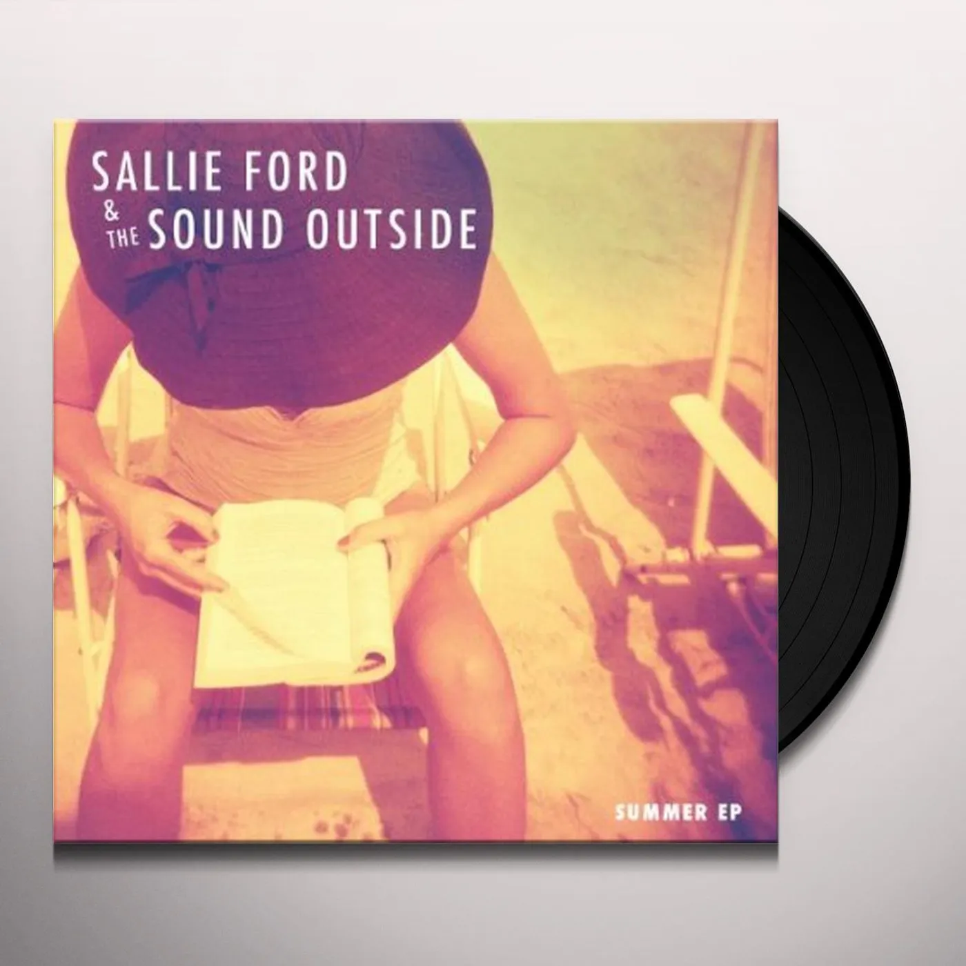 Sallie Ford & The Sound Outside SUMMER (EP) Vinyl Record - Digital Download Included