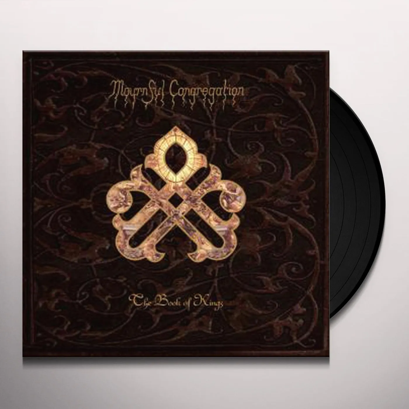 Mournful Congregation BOOK OF KINGS Vinyl Record