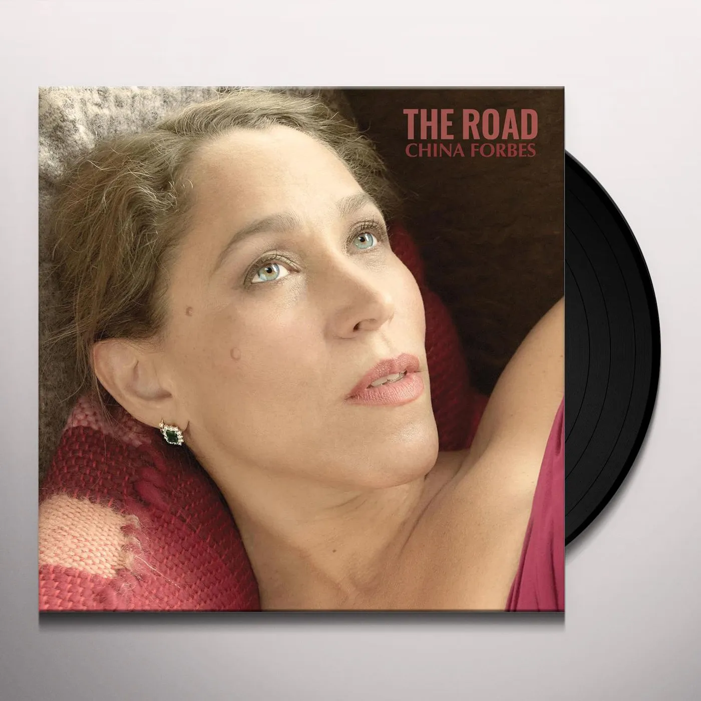 China Forbes Road Vinyl Record