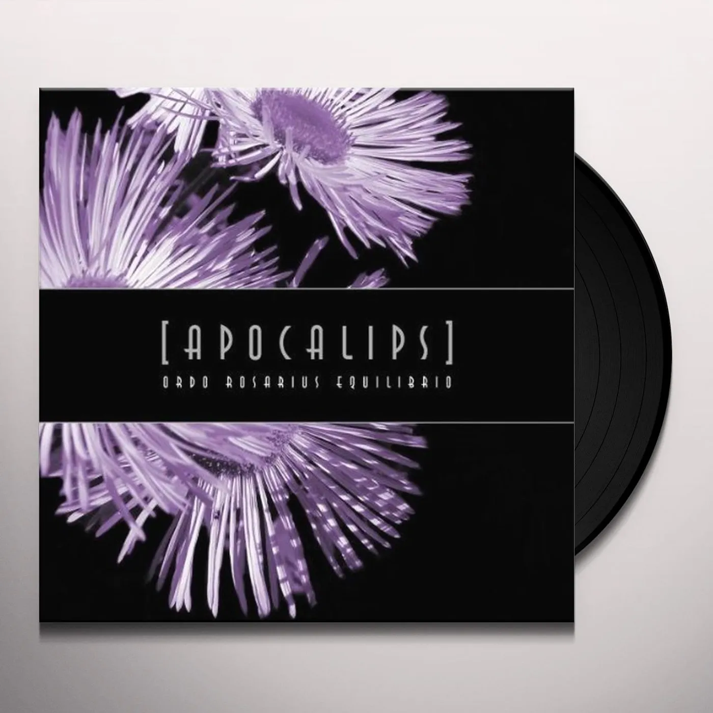 Ordo Rosarius Equilibrio APOCALIPS (Vinyl)