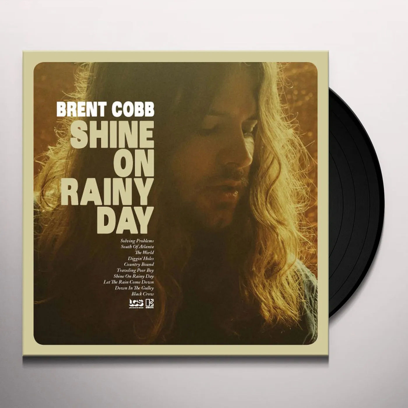 Brent Cobb SHINE ON RAINY DAY (LP/CD) Vinyl Record