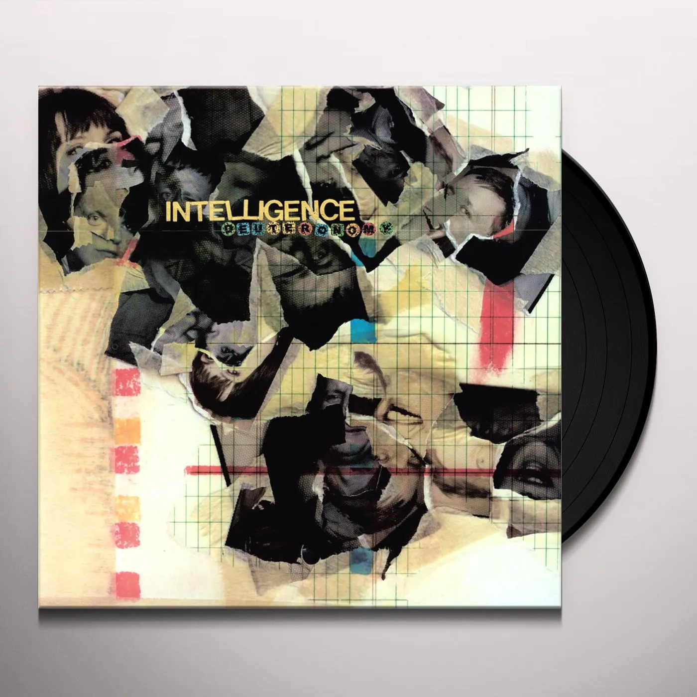 Intelligence DEUTORONOMY Vinyl Record