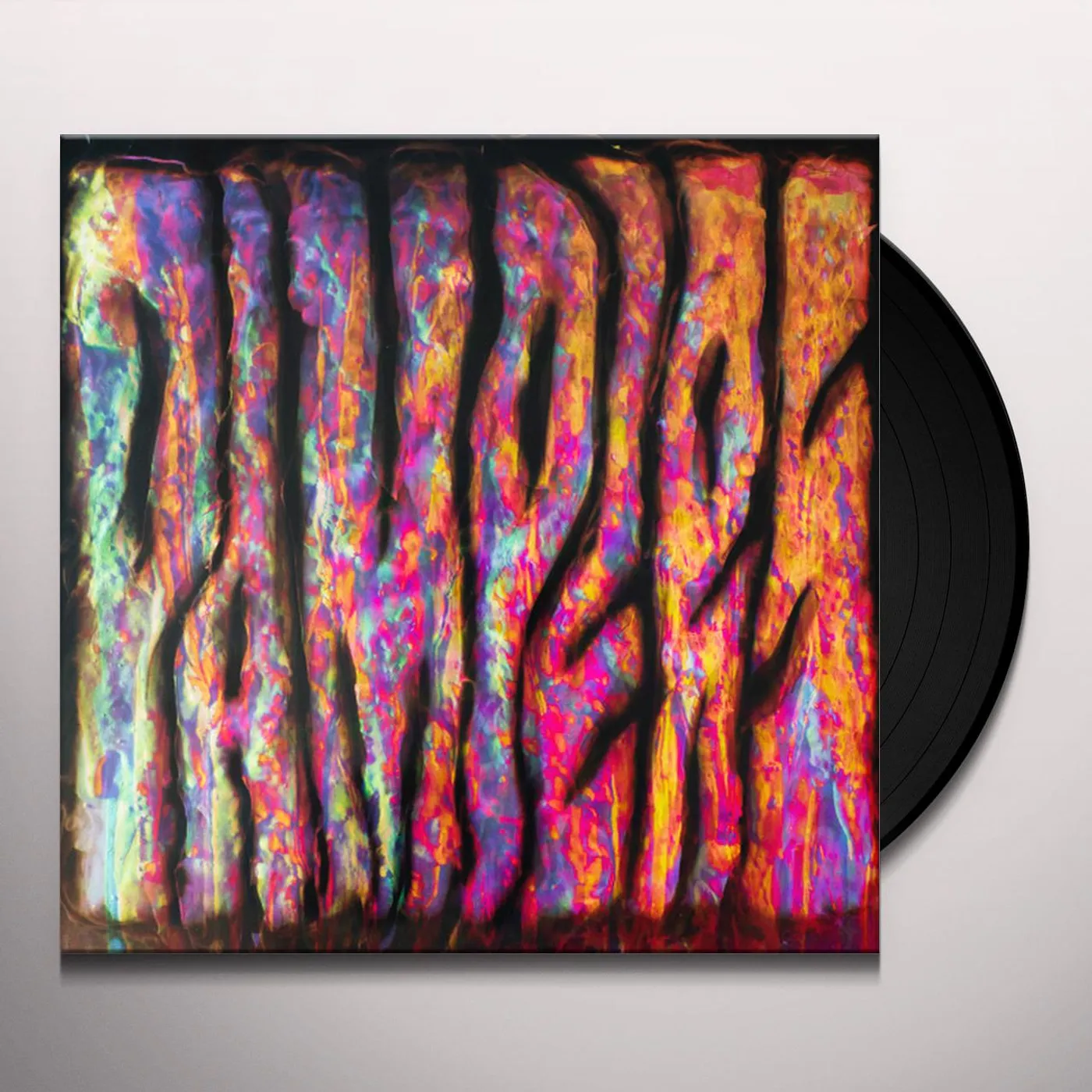 The Pampers Vinyl Record